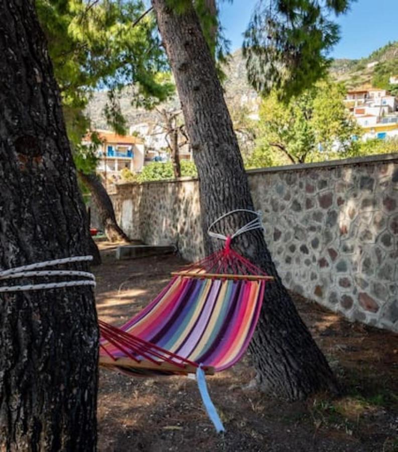 Arsinoe Hotel Méthana Kültér fotó