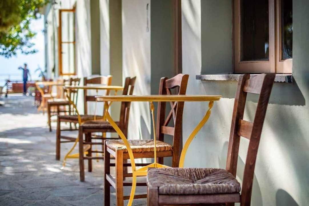 Arsinoe Hotel Méthana Kültér fotó